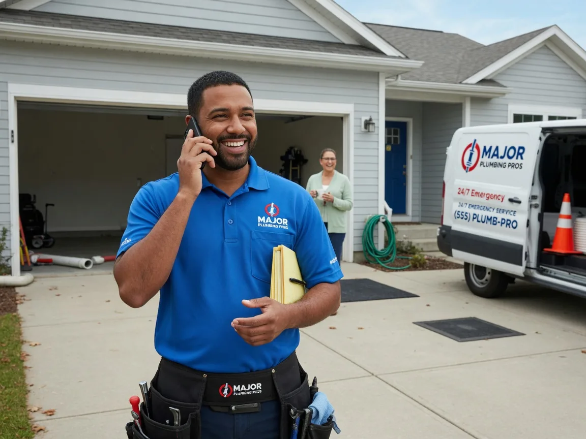 Drain Cleaning Services Martins Creek, PA FAQs